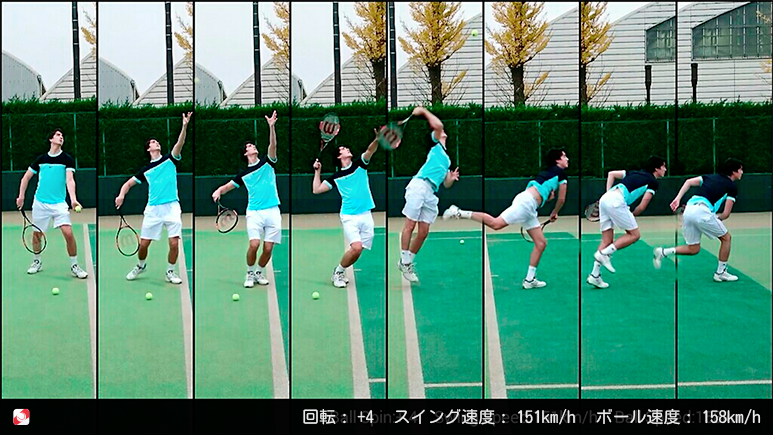 きちんと知ってぐぐっと上達！｜Smart Tennis Sensor - Sony｜ 総合