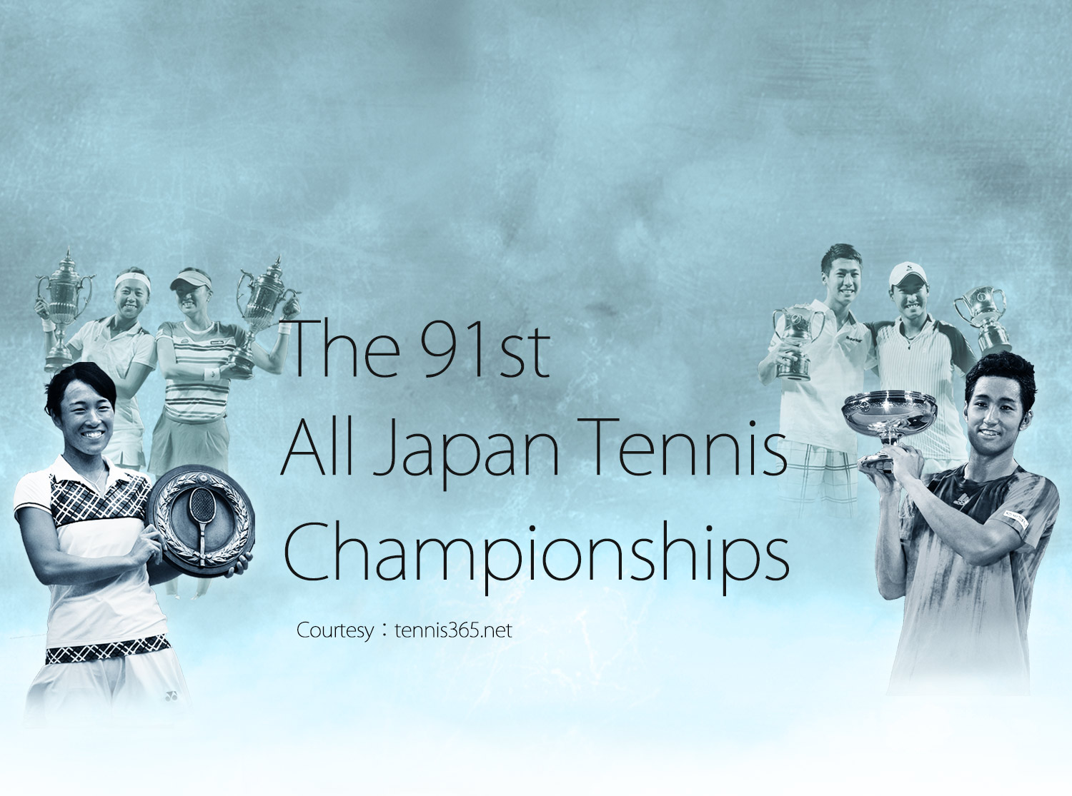 全日本テニス選手権91st