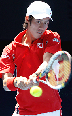 錦織圭