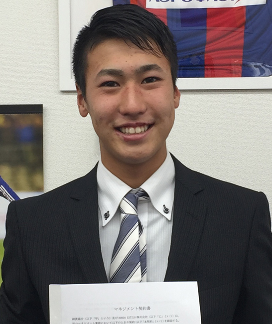 綿貫陽介 本田の事務所と契約 テニス365