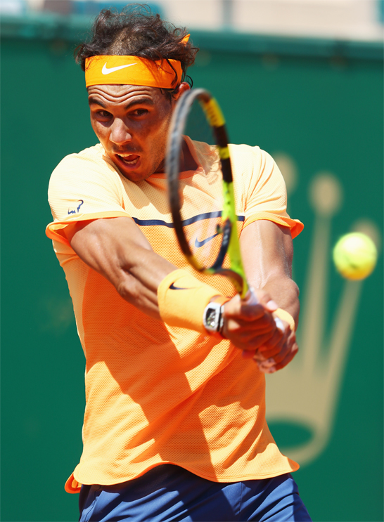 ナダル，R テニス365 選手名鑑