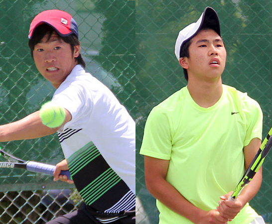 大阪体育大学9名が2回戦へ テニス365 Tennis365 Net