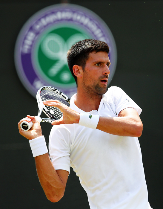 ジョコビッチ,N テニス365 選手名鑑