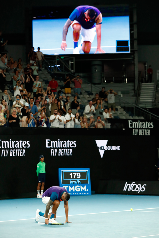 ニック・キリオス