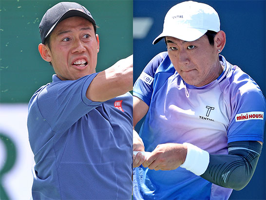 錦織圭