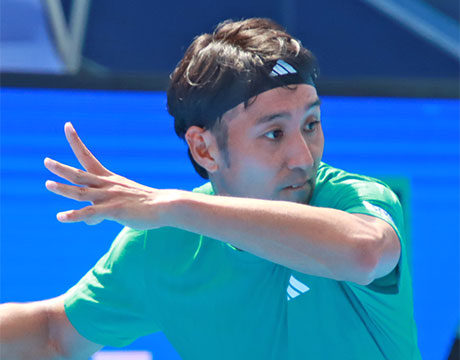 【告知】内山靖崇vsグルニエ (C)