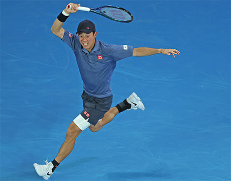 錦織圭の引退にATPが特集動画公開