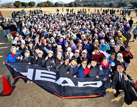 大規模Jr決勝大会、各世代王者が決定