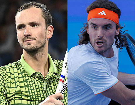 【1ポイント速報】メドベージェフvsチチパス