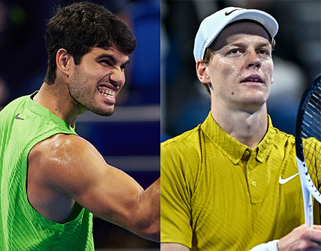 マイアミOP男子本戦、日本勢不在に (C)ゲッティイメージズ