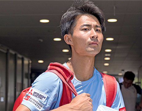 協会が費用負担も日本選手は自費避難