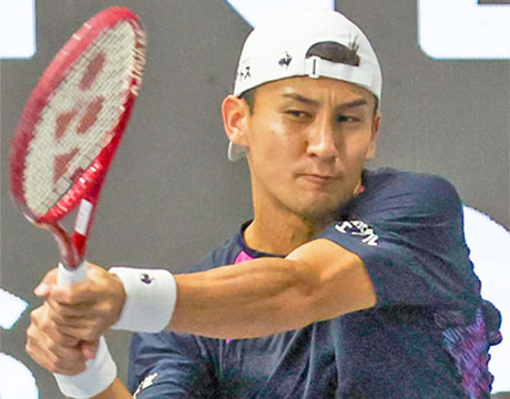 島袋将 マスターズ初戦の相手決定