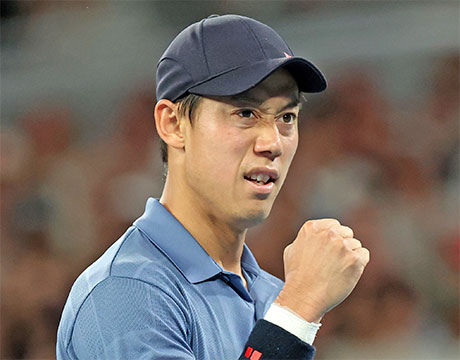 錦織圭「かなり良かった」