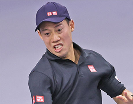 錦織圭 19歳に逆転負けで2回戦敗退 (C)