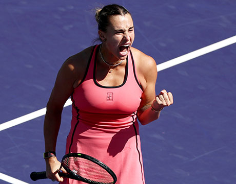 大坂なおみ撃破の世界1位「満足」