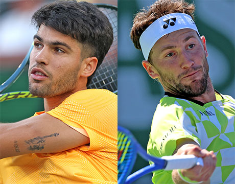 【告知】アルカラスvsルード