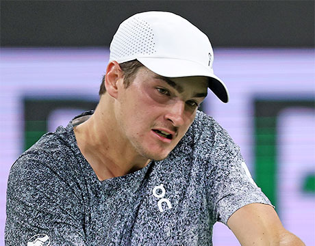 19歳 男子テニス界5人目の受賞なるか