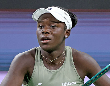 19歳が世界6位に完勝