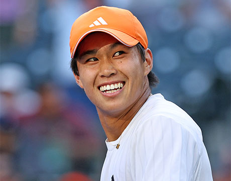 チャン以来の最年少でマスターズ8強