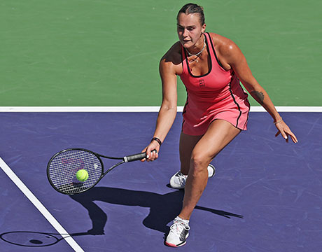 女王サバレンカ BNPパリバOP初V 使用ギア一覧