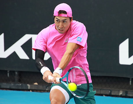 綿貫陽介 右膝負傷で欠場