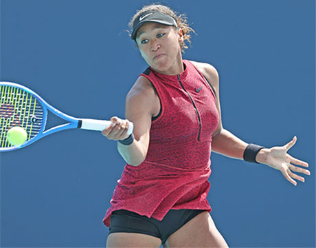 大坂なおみ 世界68位に屈し初戦敗退