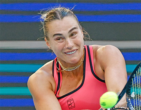 エナンに次ぐ記録で15大会連続8強