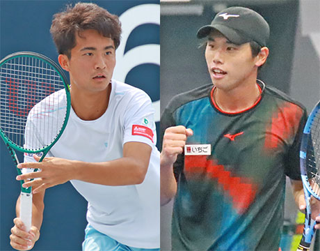【告知】松岡隼と大岐優斗 みやざきチャレンジャー