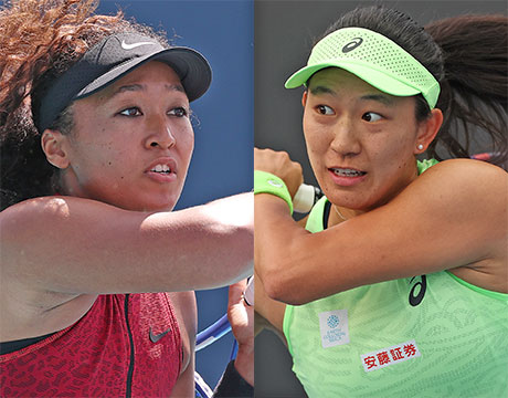 大坂なおみ・内島萌夏ら 最新世界ランク