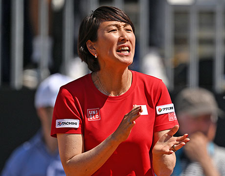 日本 プレーオフの相手決定