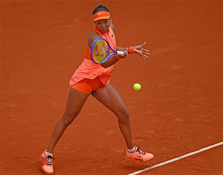 大坂なおみ 新ウェアは「シンプル」