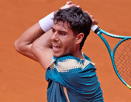 パラグアイ勢2人目の快挙「まるで映画」