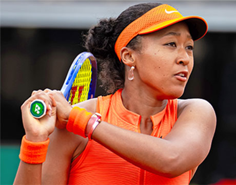 大坂なおみ 世界20位に圧勝で16強