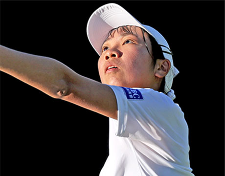 伊藤あおい 初戦は世界66位に決定