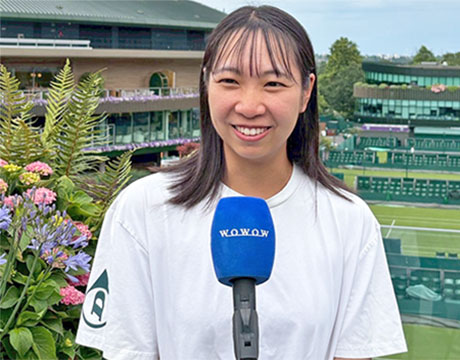 伊藤あおい 賞金に意欲「宝くじより…」