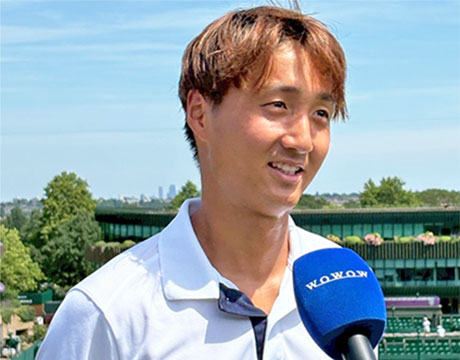 望月慎太郎 初戦は日本時間19時から