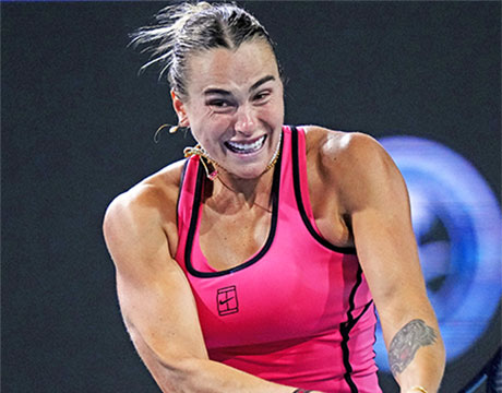 女子テニス 性別検査を義務化