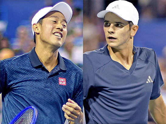 錦織圭、ホダル