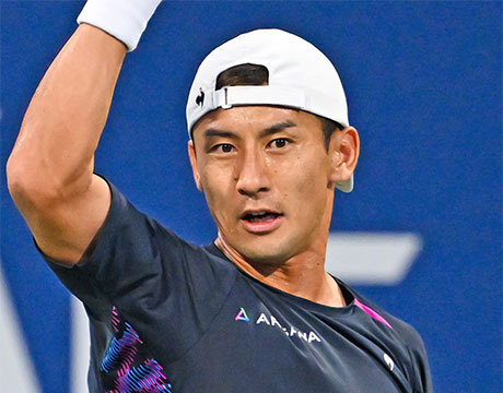島袋将 幸運生かし元世界6位と対戦へ