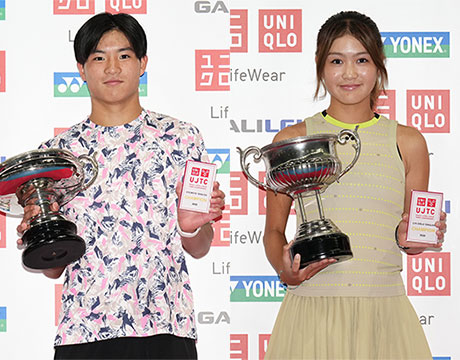 全日本ジュニアU16 優勝者決定
