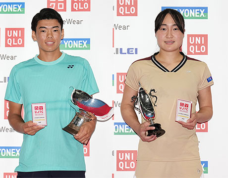 全日本ジュニアU18 優勝者決定