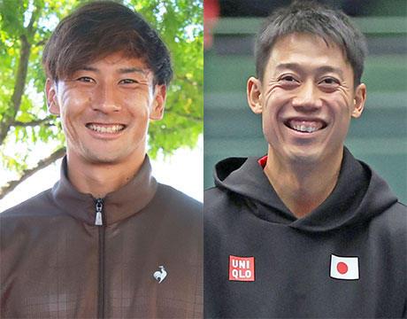 錦織圭から「世界のトップ感じた」【錦織圭引退特集・島袋将】