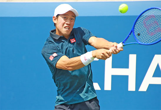 錦織圭
