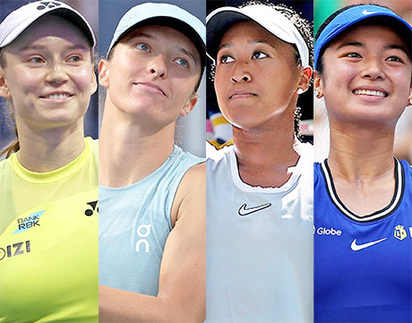 東レPPO 豪華出場選手を発表 (C)