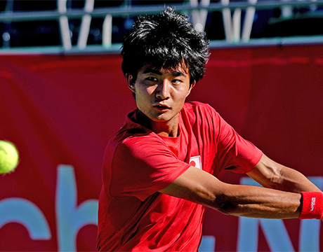 松岡隼 アジア大会は銅メダル