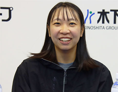 伊藤あおい快勝「何もやっていない」