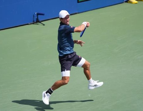 アシックス、錦織圭とアドバイザリースタッフ契約！　次世代育成や競技普及で連携
