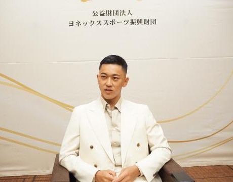 小田凱人「年間グランドスラムへ半分まできた」