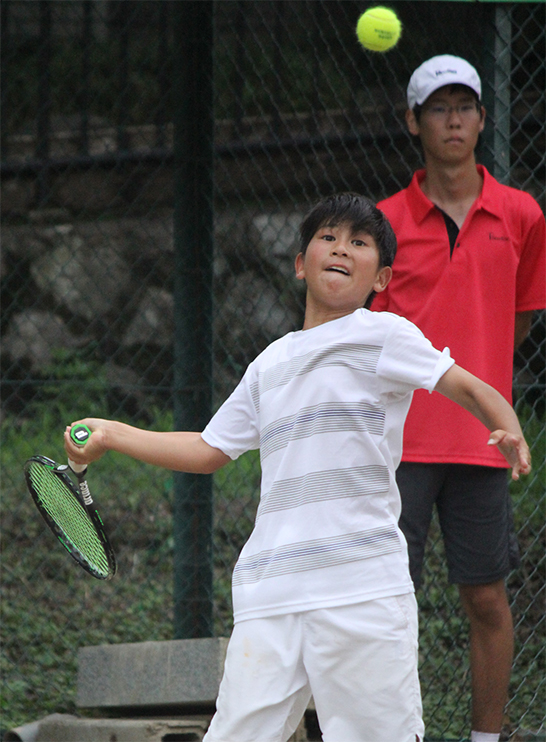 全国小学生テニス選手権大会