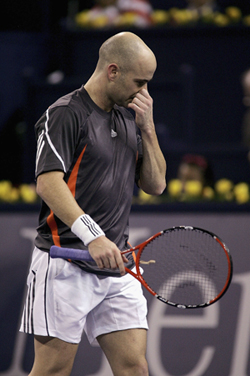 アンドレ・アガシ